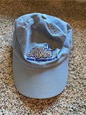 Jimmy Buffett Baseball Cap, One Size
